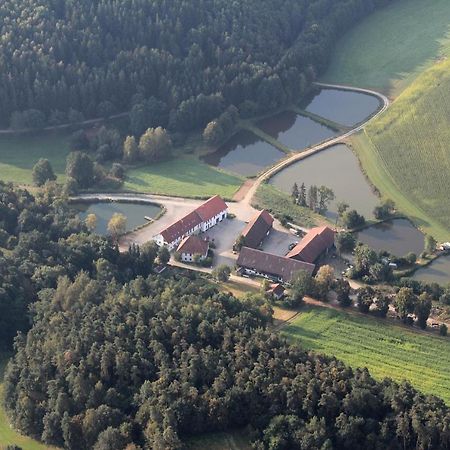 Ferienwohnungen Am Buechlhof Im Oberpfaelzer Seenland Нойнбург-форм-Вальд Экстерьер фото