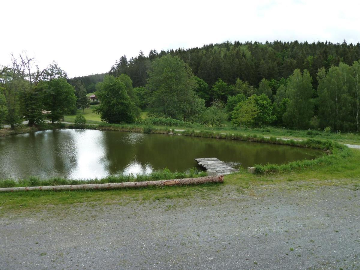 Ferienwohnungen Am Buechlhof Im Oberpfaelzer Seenland Нойнбург-форм-Вальд Экстерьер фото