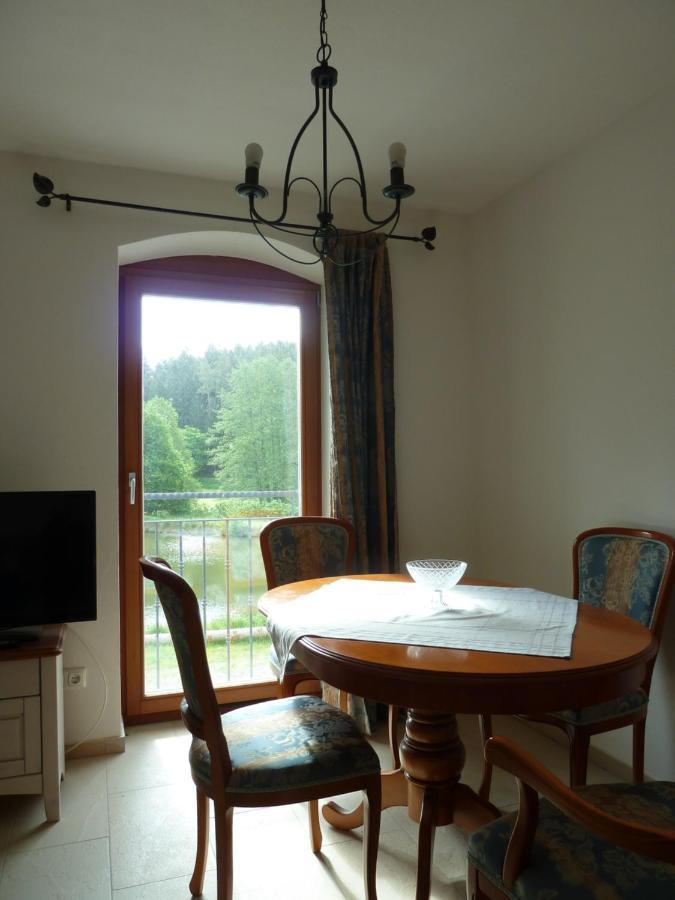 Ferienwohnungen Am Buechlhof Im Oberpfaelzer Seenland Нойнбург-форм-Вальд Экстерьер фото