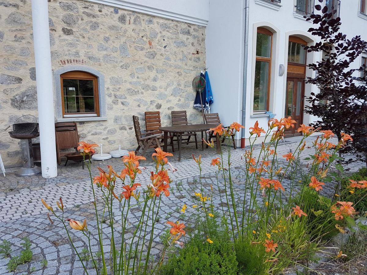 Ferienwohnungen Am Buechlhof Im Oberpfaelzer Seenland Нойнбург-форм-Вальд Экстерьер фото