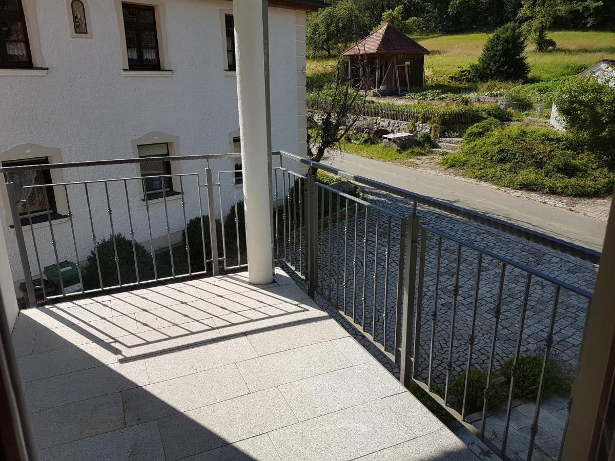 Ferienwohnungen Am Buechlhof Im Oberpfaelzer Seenland Нойнбург-форм-Вальд Экстерьер фото