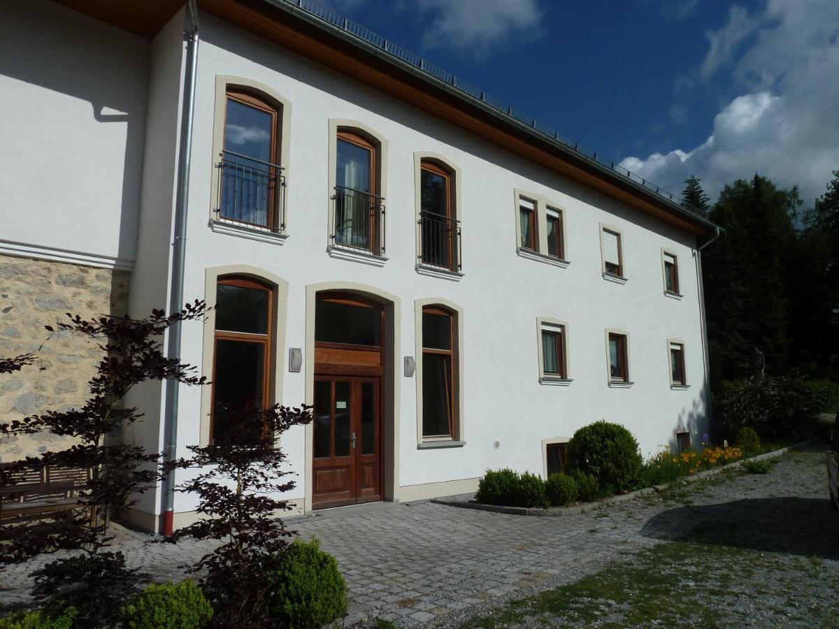 Ferienwohnungen Am Buechlhof Im Oberpfaelzer Seenland Нойнбург-форм-Вальд Экстерьер фото